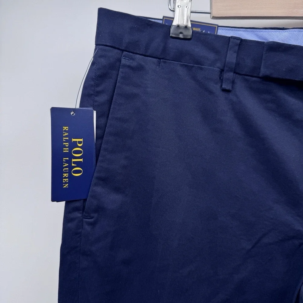 Polo Ralph Lauren solid preppy